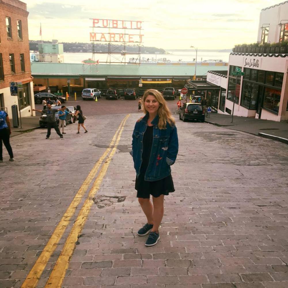 Meet your Posher, Zoe